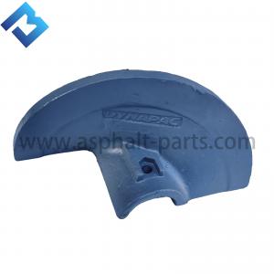 China SD2500 4738000978 Auger Blade For Dynapac Asphalt Pavers on sale