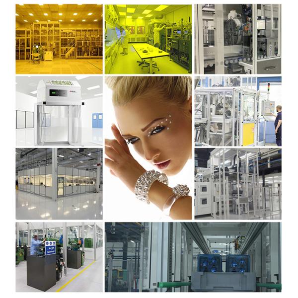 4FT X 8FT 3mm Transparent ESD Acrylic Sheet For Dust Free Space