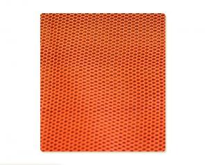 Quality Elastic Polyester Mesh Fabric , Tear Resistant Breathable Poly Net Fabric wholesale
