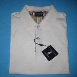China 100% Cotton Material Polo Shirt in Variour Color and Weight (YT-2801) on sale