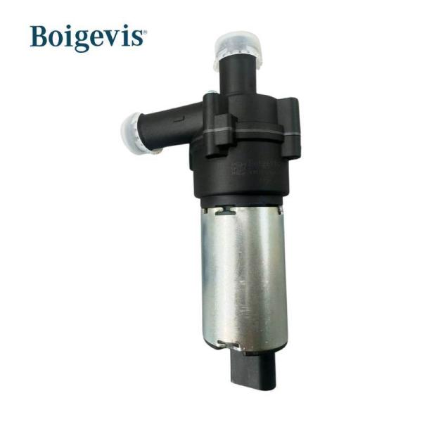 The Auxiliary Water Pump 3D0 965 561 D Is Used For Some Specific Displacement Models Of Audi, Volkswagen And Other Brands Between 2003 And 2015.