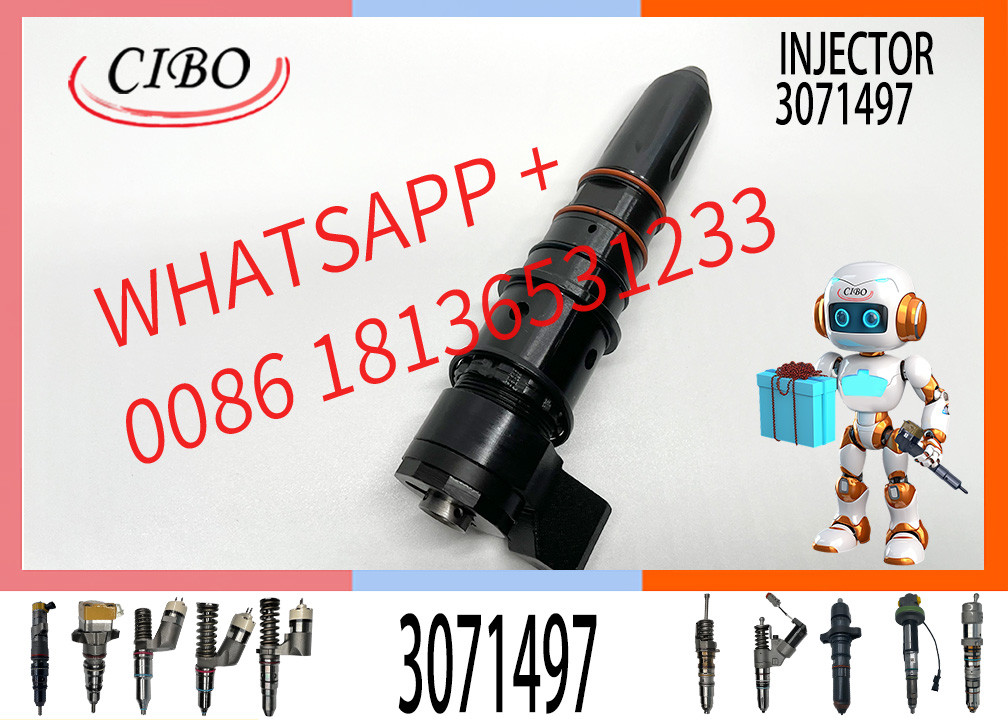 Wholesale NT855 G4 NT855-G4 NT855 NTA855 Fuel Injector 3071497 3064457 3071494 for cummins