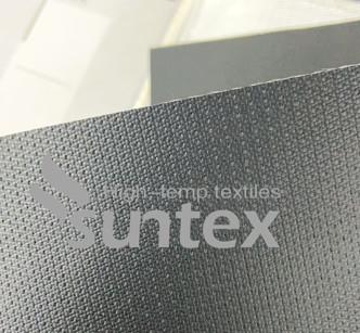 High chemical stability Black Expansion Joint Chemical Resistant Fabric Neoprene