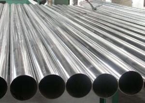 China Bright Annealed Welded Stainless Steel Tubing ASTM A249 / A249M TP304L For Boiler on sale
