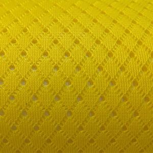 China Anti Odor  Air Mesh Material 3d Air Spacer Mesh Fabric Moisture Wicking Fabric For Shoes on sale