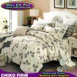CKKH006-CKKH010 205TC Cartoon Design Printed King Size 100% Cotton Bedding Sets