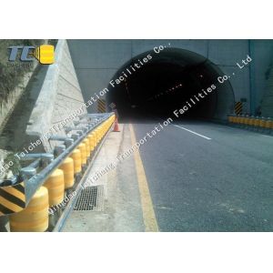 PU Foam Polyurethane Road Safety Barrier Anti Collision Bucket