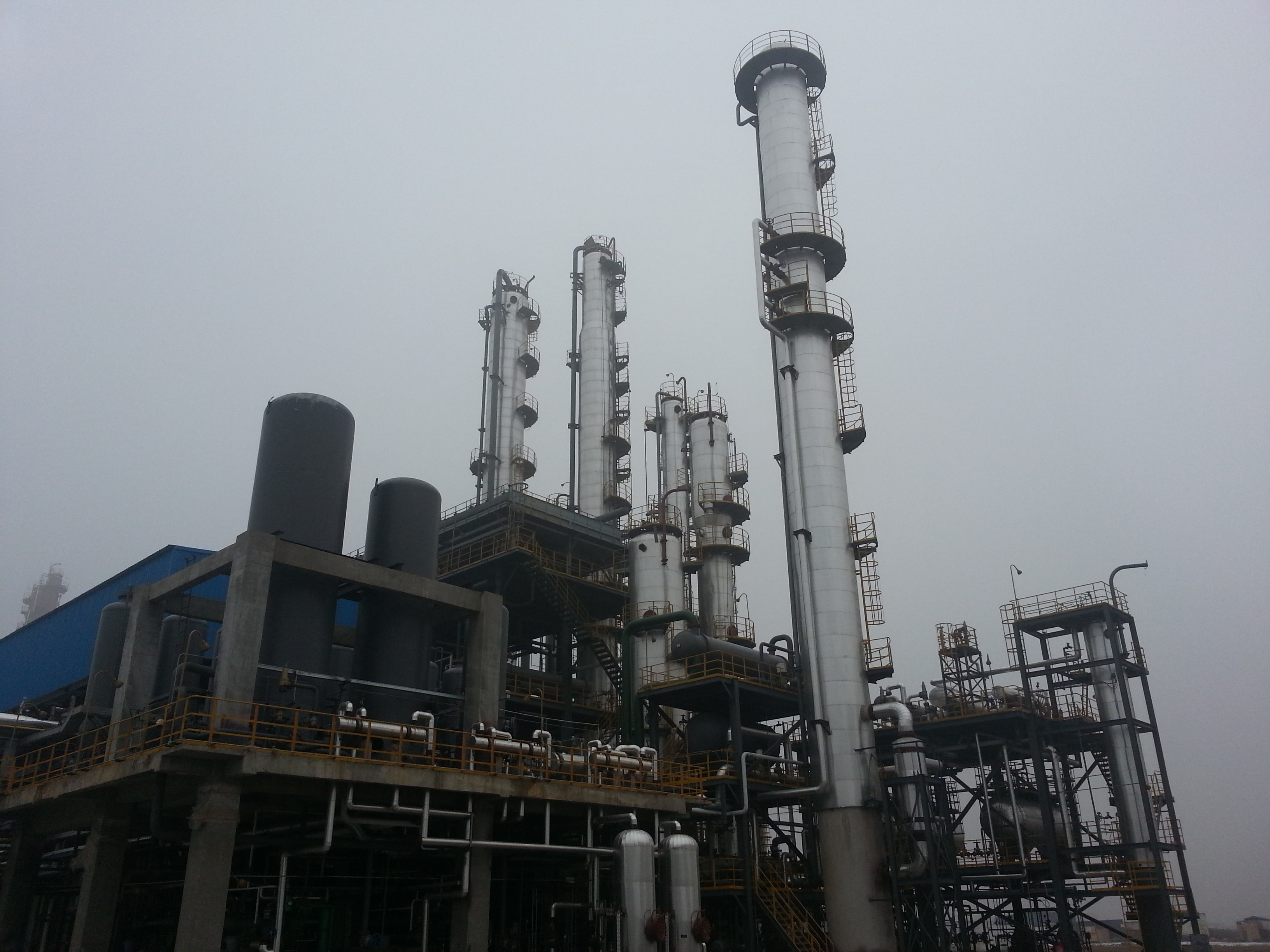 Quality PSA Hydrogen Generation Plants 4000 Nm3/H Environmentally Friendly wholesale