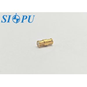 SMP Female to Female RF Coaxial Adapter