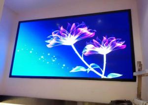 Energy Saving P5 LED Advertising Display Hotel Lobby LED Screen Panel Commercial Type