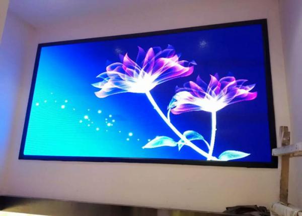 Cheap Energy Saving P5 LED Advertising Display Hotel Lobby LED Screen Panel Commercial Type for sale