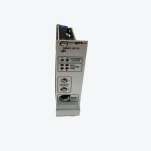 Quality MMS 6110 EPRO DUAL CHANNEL SHAFT VIBRATION MONITOR MODULE wholesale