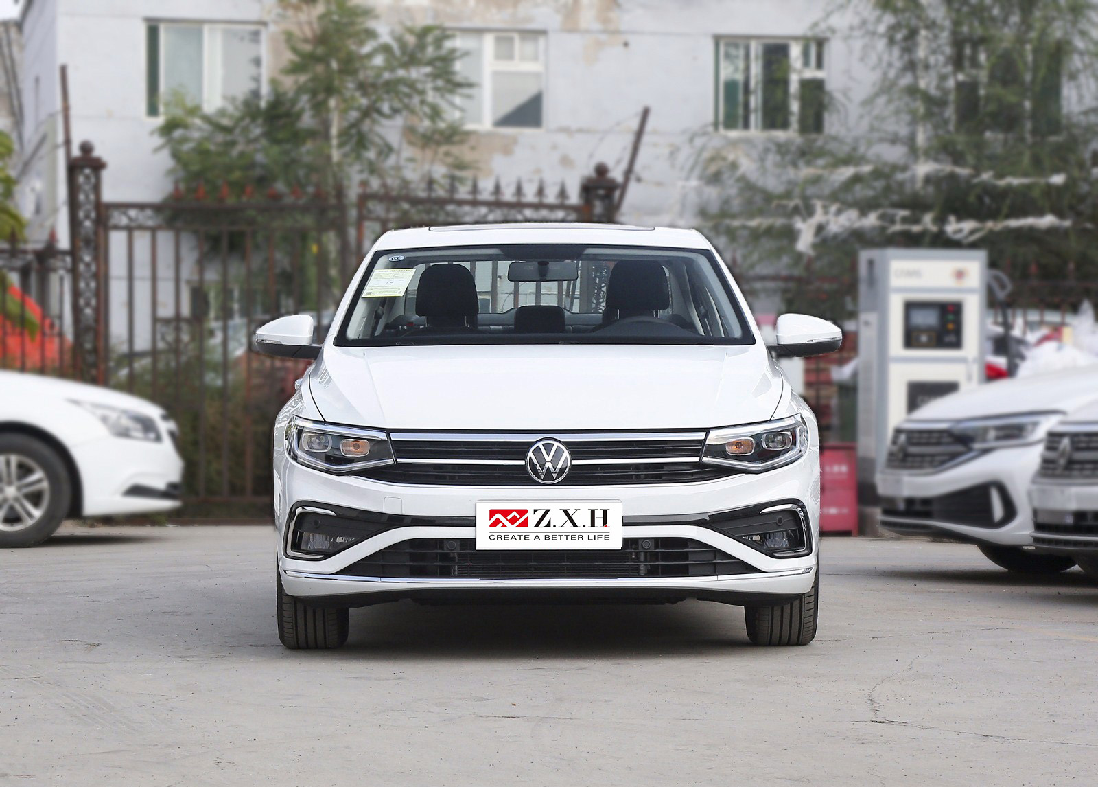 Top-ranking Products Luxury Cars City Use Private World Cheapest car Bora 2023 200TSI DSG Happy Edition