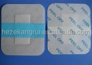 KR-QZD-I PLC Controlled Medical Wound Dressing Plaster Making Machine with 5.5KW Power