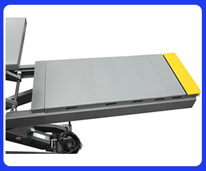 T400D Heavy Duty Scissor Lift For Vehicle Alignment And Repairs