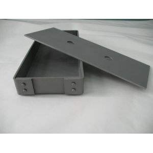 Quality Sand Blasting Tungsten Alloy 99.95% Min Tungsten Boat LR wholesale