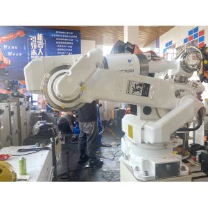 Second Hand Yaskawa Handling And Palletizing Robot CR50