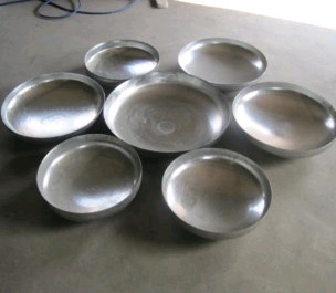 A234 WPB Carbon Steel Domed Pipe Caps
