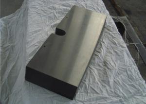 Quality Scrap Shredder Knife Material H13K For Metal Scraps Coils High Wear Resistance wholesale