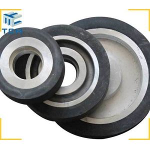 Quality Rubber Polish Wheel Touching Wheels For Automatic Polishing Machine wholesale