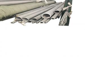 China ASTM Pickling A312 A213 310S Stainless Steel Seamless Pipe on sale