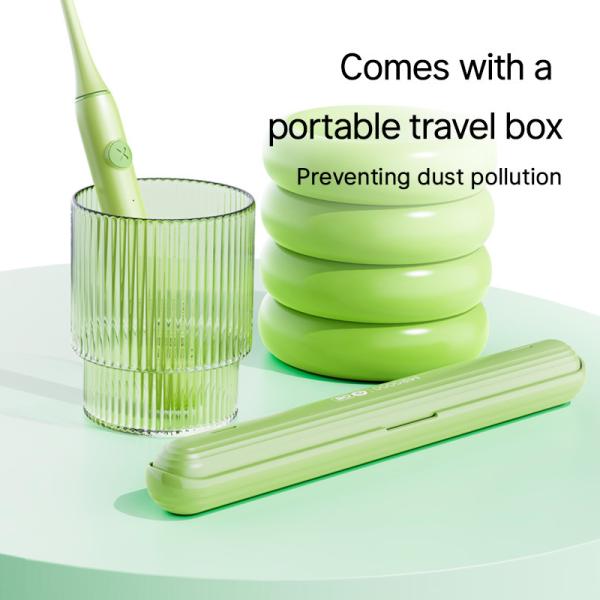 Electric Tooth Brush Sonic Ultrasonic Rechargeable Oral Care Adult Electric Toothbrush