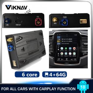 Quality PX6 6 Core CPU Universal Car Radio Android System Decoding Tool wholesale