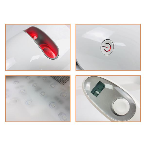 Face Lift Skin Tightening Led Facial Masks Red Light Therapy Wireless