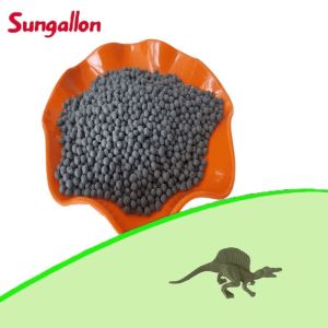 High Recyclability TPR Granules Waterproof TPR Rubber Material GP410 Easy