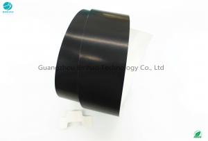 Quality For Tobacco Packing Machine  HLP/ FORKE Cigarette Inner Frame Coli ID 120mm Black Color Shine Surface wholesale