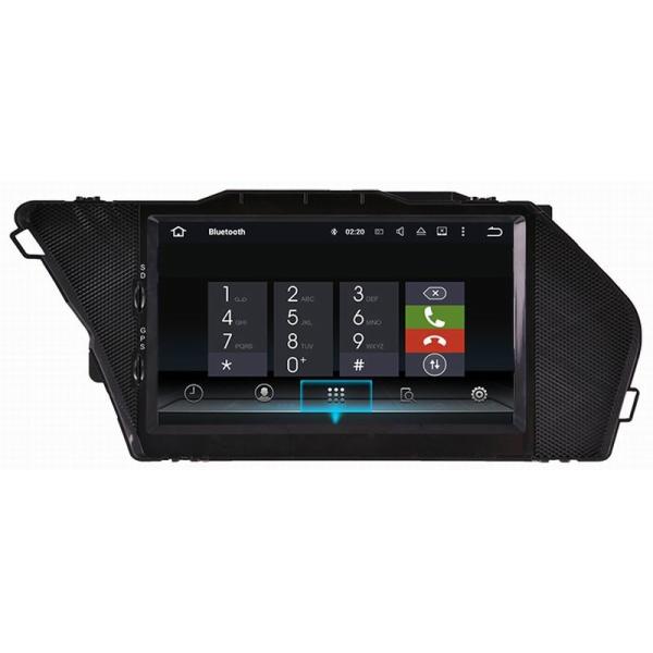 Ouchuangbo car dvd audio player gps navigation for Mercedes Benz GLK X204 2008-2012 with 2G RAM android 8.0 4+32