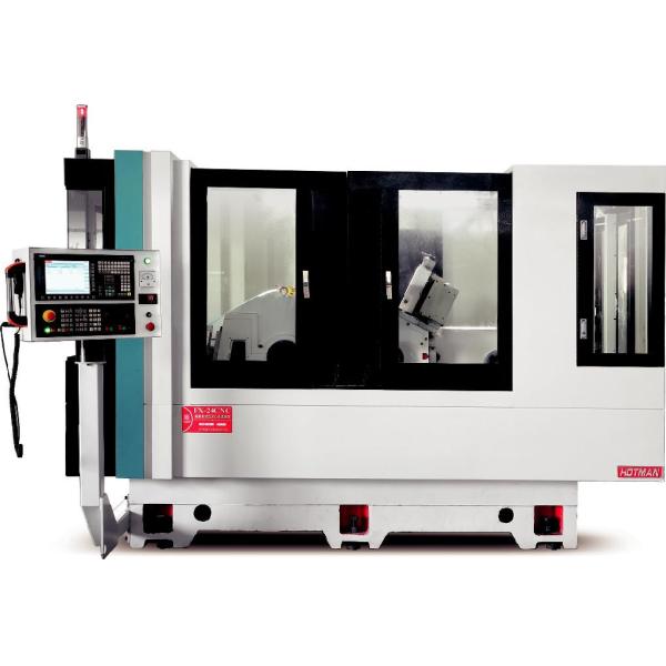 Multifunctional 3 Axis CNC Industrial Small Centerless Grinder With FUNUC Control System
