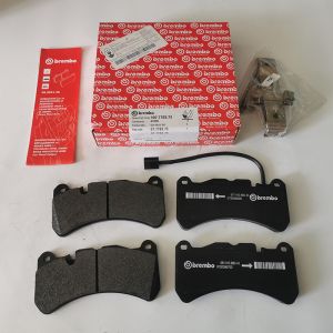 Quality Genuine Automotive Brake Pads 980156013 wholesale