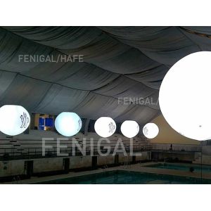 Hybrid 8K 12K OEM Design Film Lighting Balloons