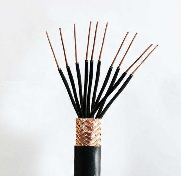 Anti-Reversing Cold-Proof Flame Control Cable for Construction BS IEC ASTM DIN GB Standard