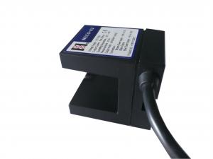 China Through Beam Photoelectric Switch WECO K2 Laser Beam Sensor Switch IP65 on sale