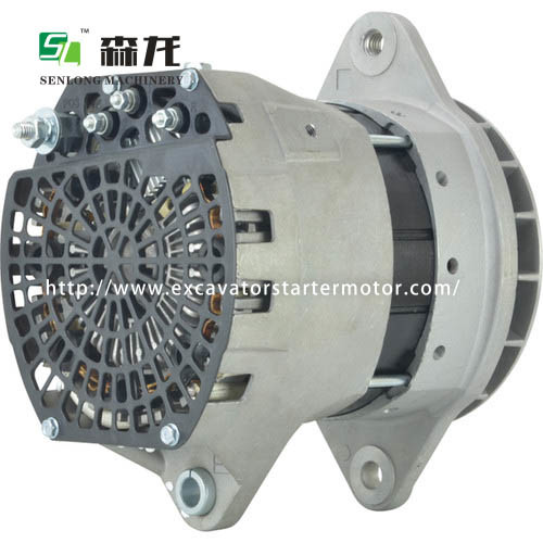 Alternator 12V 200A Heavy Machinery Generator 8600390 200A-220A-240A-245A-250A 4833LGH 4833LGHRM 4860J 4860JB 4887JB