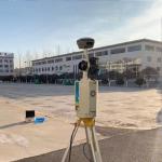 1200m Range Lightweight Terrestrial Laser Scanning In Construction HS1200