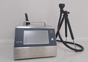 China Large Flow Rate Electronic Particle Counter For Clean Room on sale