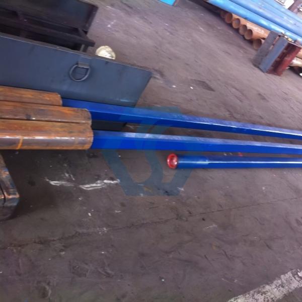 API-7-1 Spec Square Kelly And Hexagonal Kelly For Well Drilling