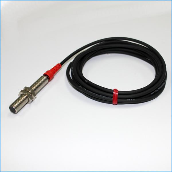 Cheap 24V DC M8  Industiral Automation Sensors Switch 3 Wires PNP NO Inductive Switch for sale