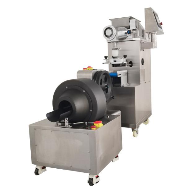 304 Stainless Steel Automatic Hashish Balls Making Machine