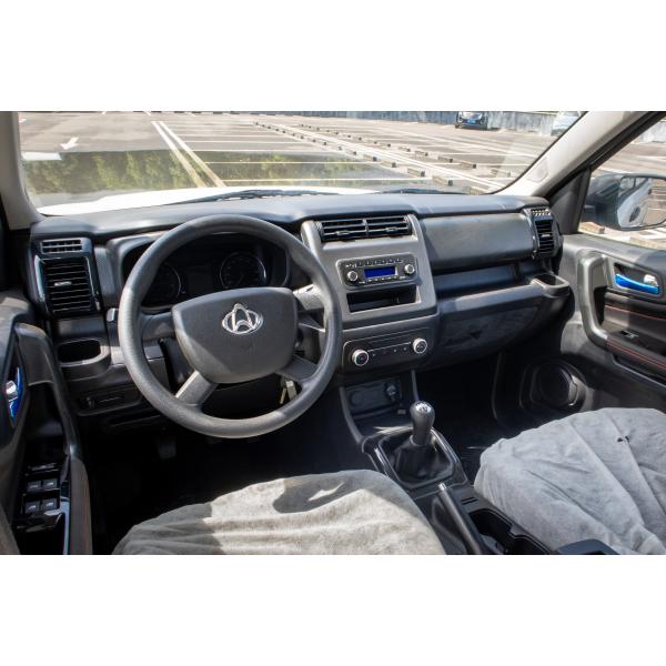 SUV X70A City SUV Car 1500cc 4620*1770*1820mm107 Horsepower Gasoline