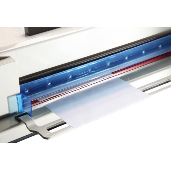 17kgs Heavy-Duty Manual Paper Cutter with High Speed Steel Blade No Minimum Order