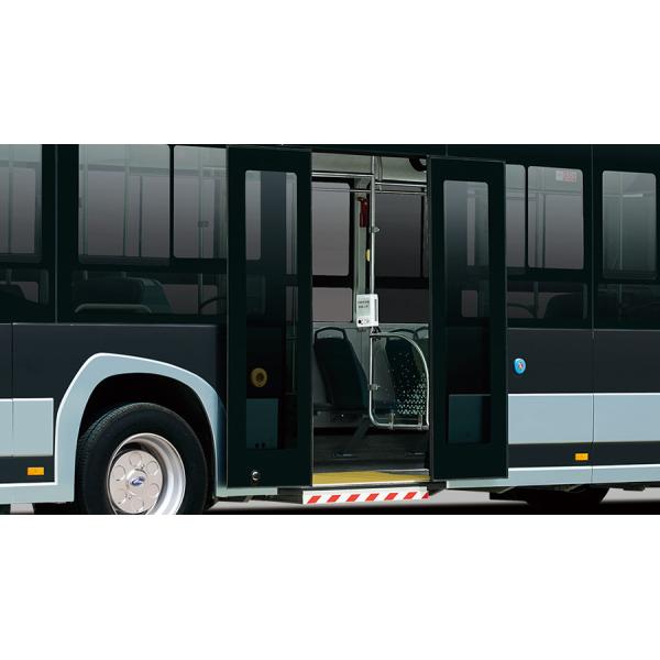KINLONG 5G Pure EV City Bus Electric Public Bus 12M 28 Seater