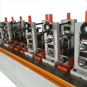 Quality High Efficiency Carbon Steel Pipe Making Machine PTM-100 wholesale