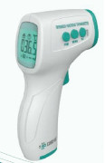 Home Non Contact Body Thermometer , Non Contact Infrared Digital Thermometer