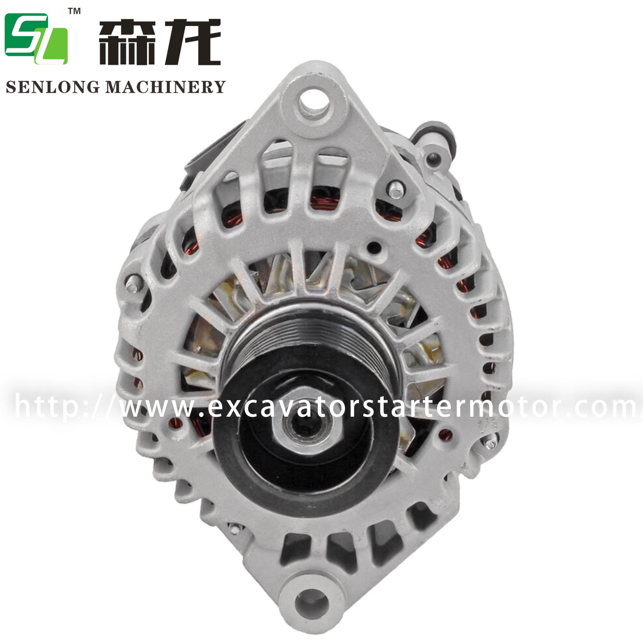 Alternator 3276712,8600282,8600336,8600688,2871A503,3276712,8600282,8600336,8600688,2871A503,50A,24V Perkins Generator