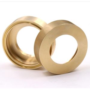Quality High Polish Brass C36000 Precision Hardware Parts wholesale