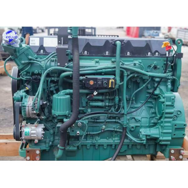 Penta TAD1353VE Water-cooled Diesel Engine For Crane
